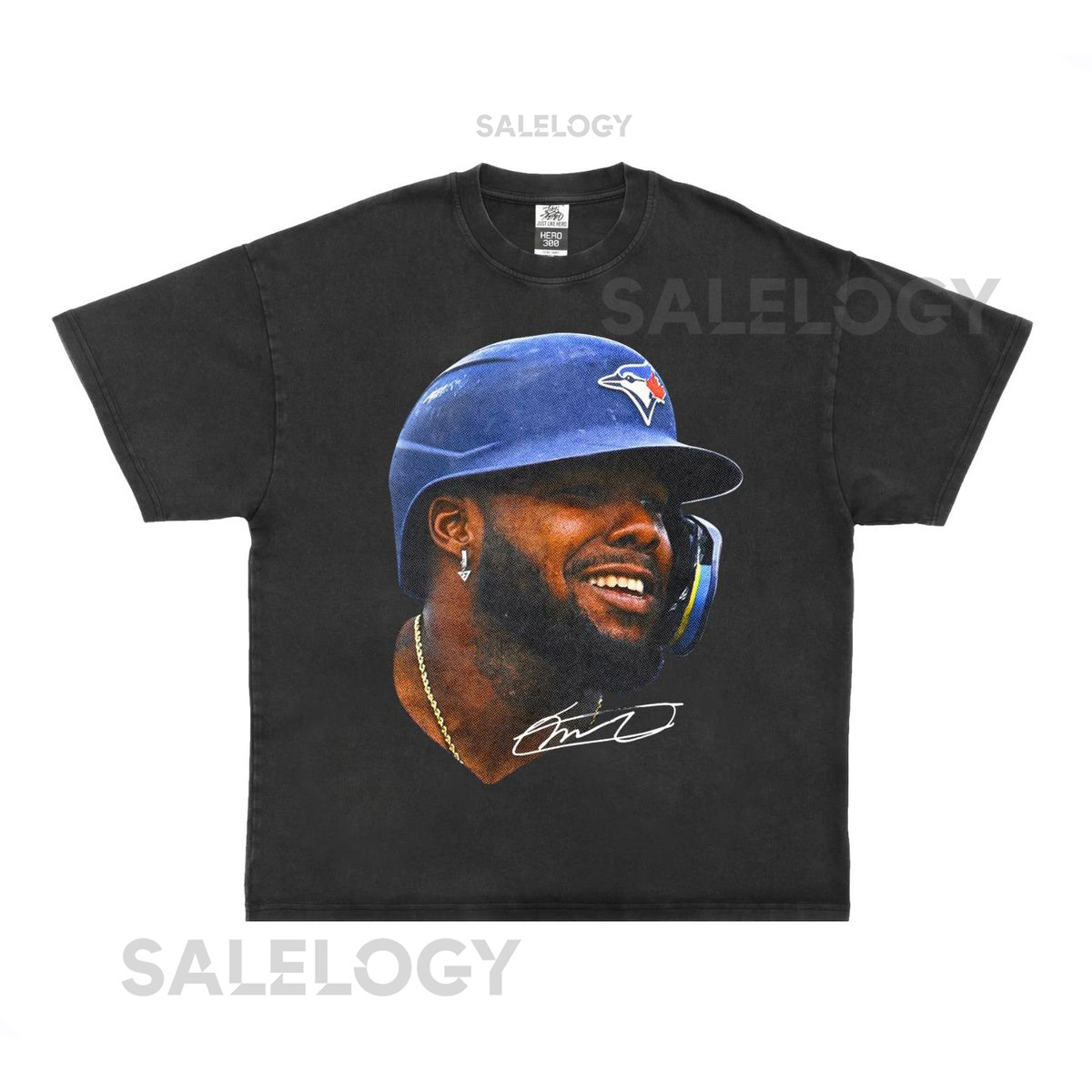 Vladdy Guerrero Jr blue jays T shirt_572