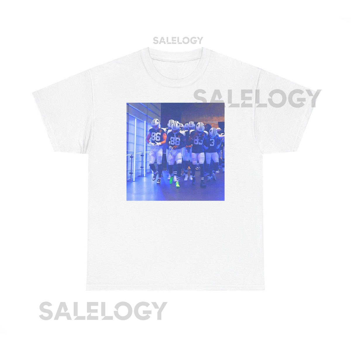 NFL Dallas Cowboys Cee Dee Lamb quotTunnelquot NFL Graphic T-Shirt_417