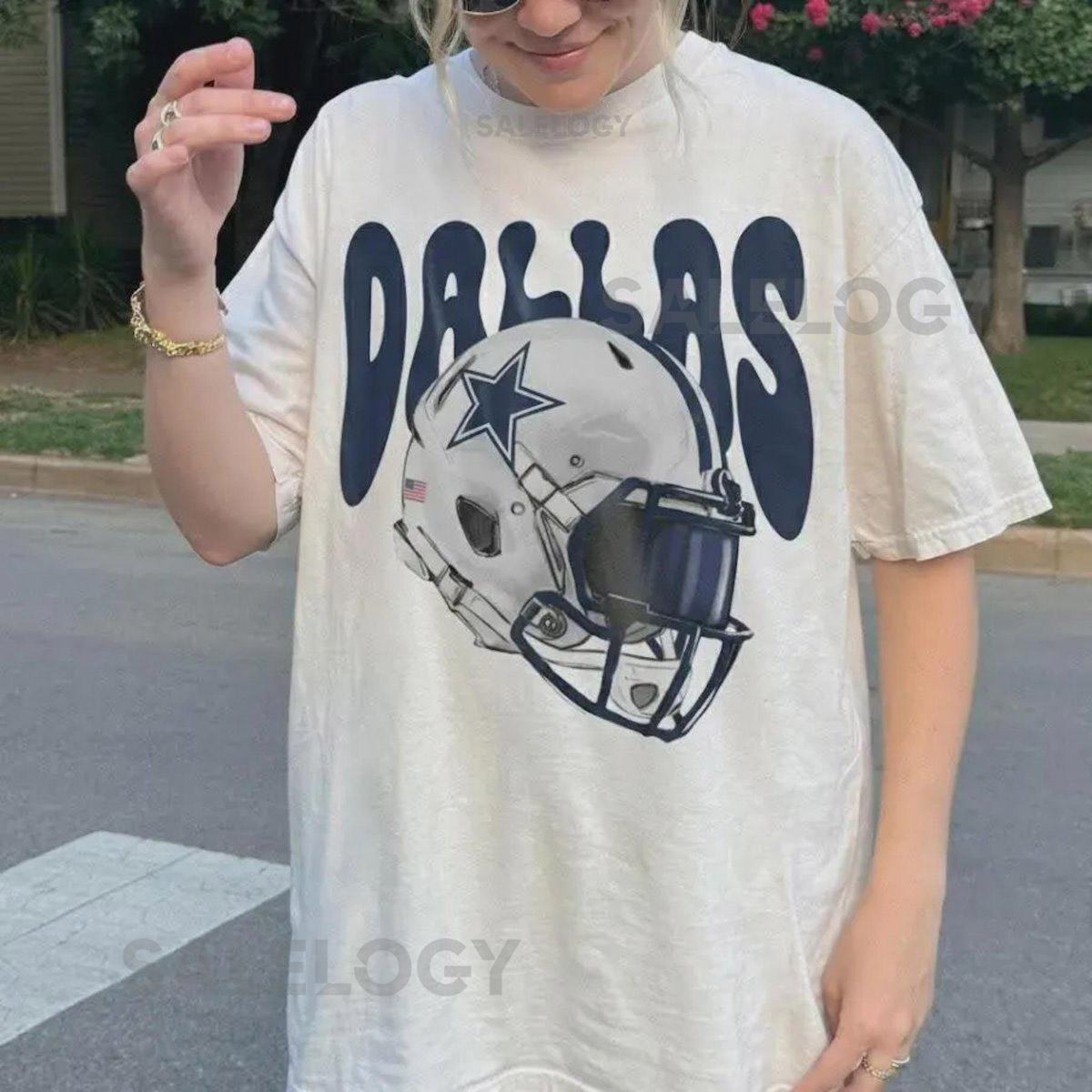 Dallas Cowboys T-Shirt - NFL Football Fan Unisex_170