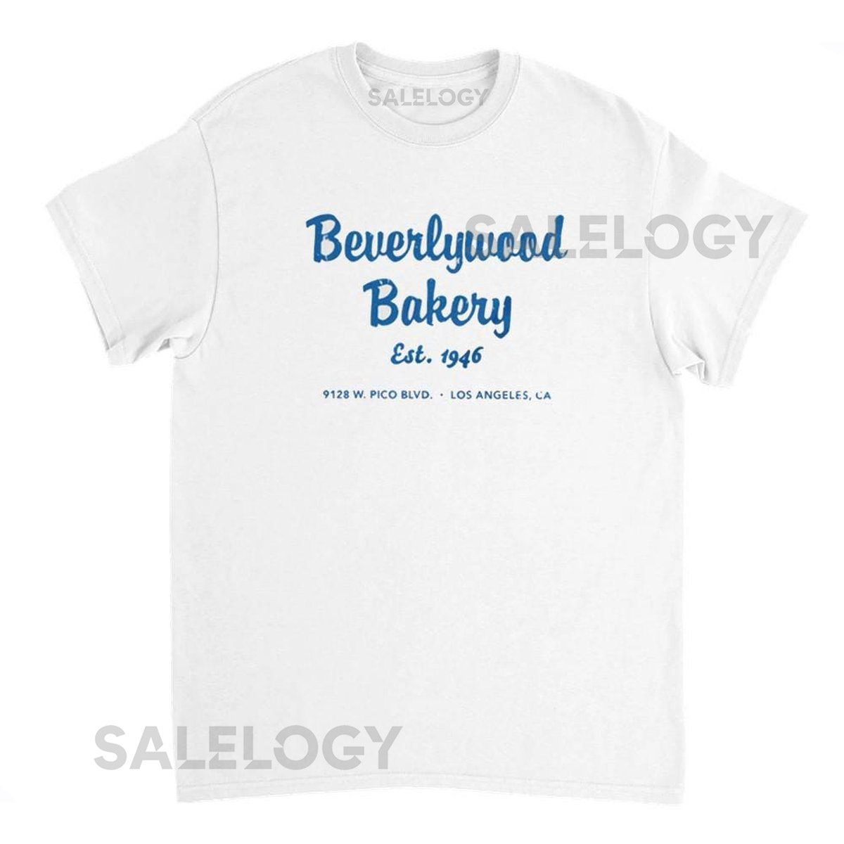 Beverlywood Bakery Los Angeles T Shirt_28
