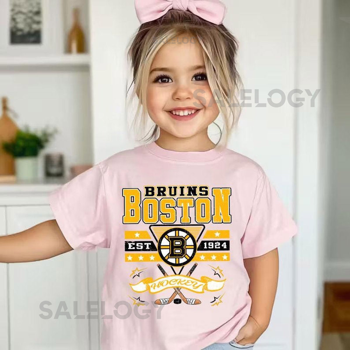 Retro Boston Ice Hockey tshirt Youth Adult Game Day Shirt Vintage Look for Sports Lovers Perfect Gift for Kids Adult Supporters_419