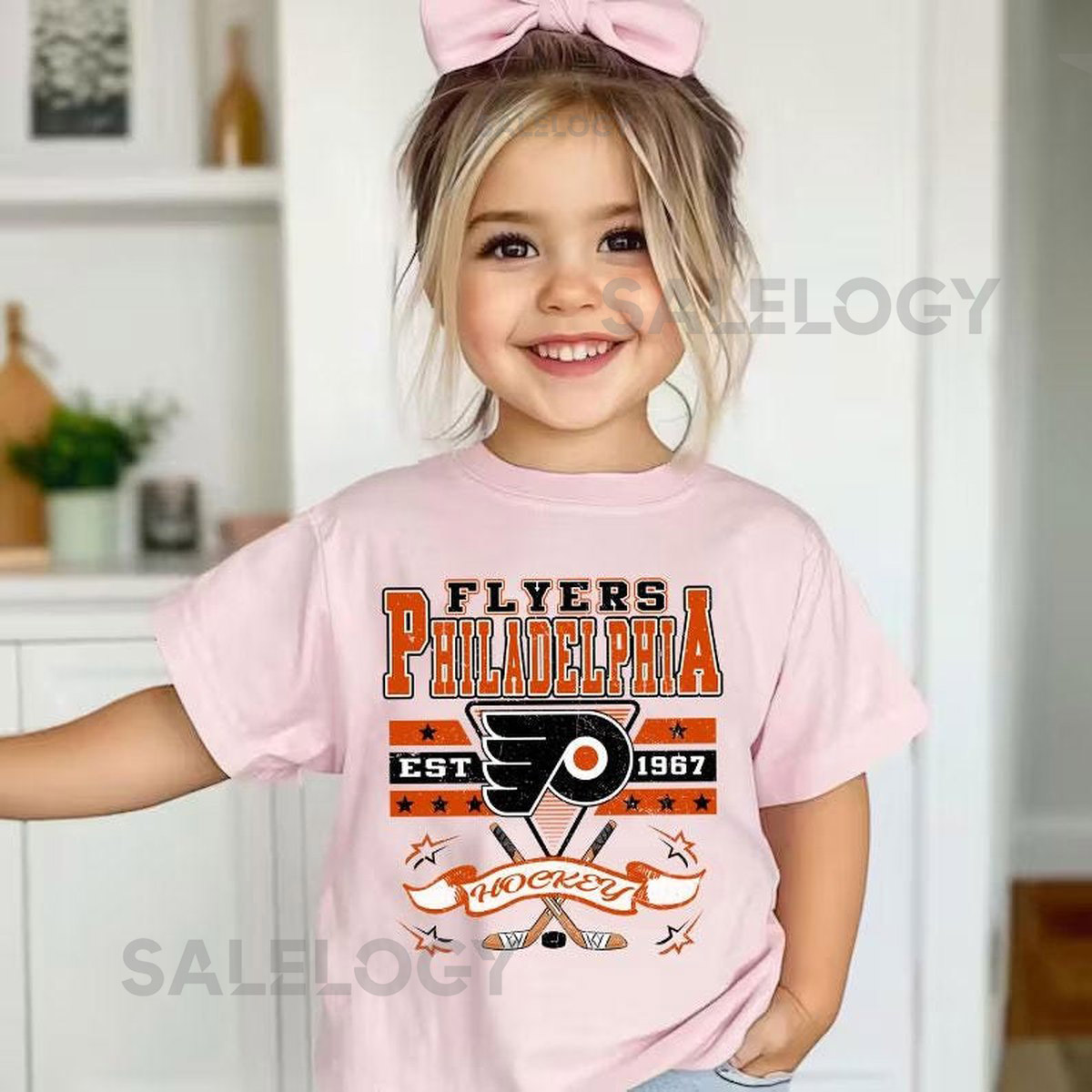 Retro Philadelphia Ice Hockey tshirt Youth Adult Game Day Shirt Vintage Look for Sports Lovers Perfect Gift for Kids Adult Supporters_435