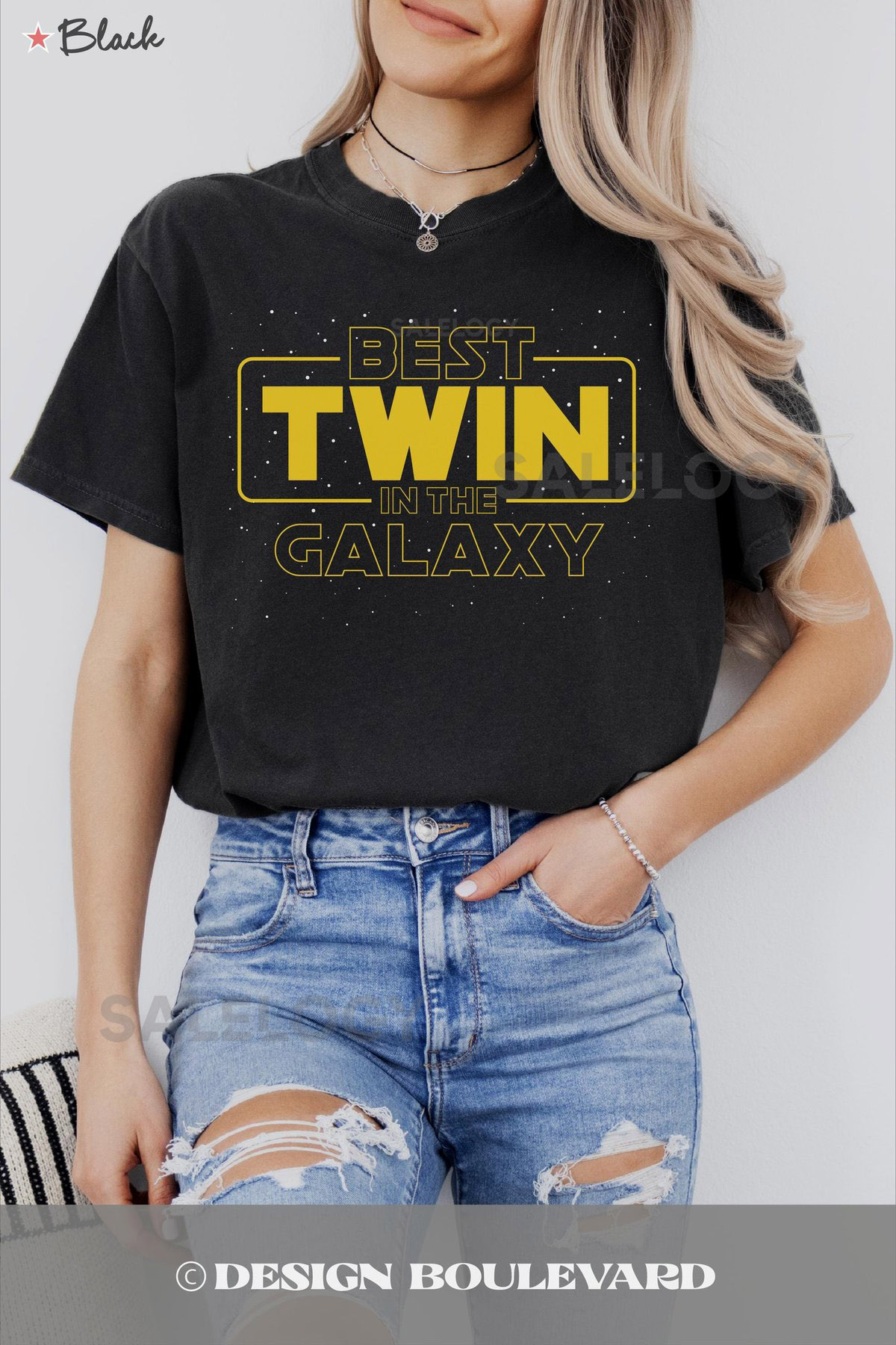 Best Twin In The Galaxy Shirt Twin Gift Twin T Shirt Gift For Twins Twin Sister Gift Twin Sister Tee Twin Mom Gift Twin Brother Gift_32