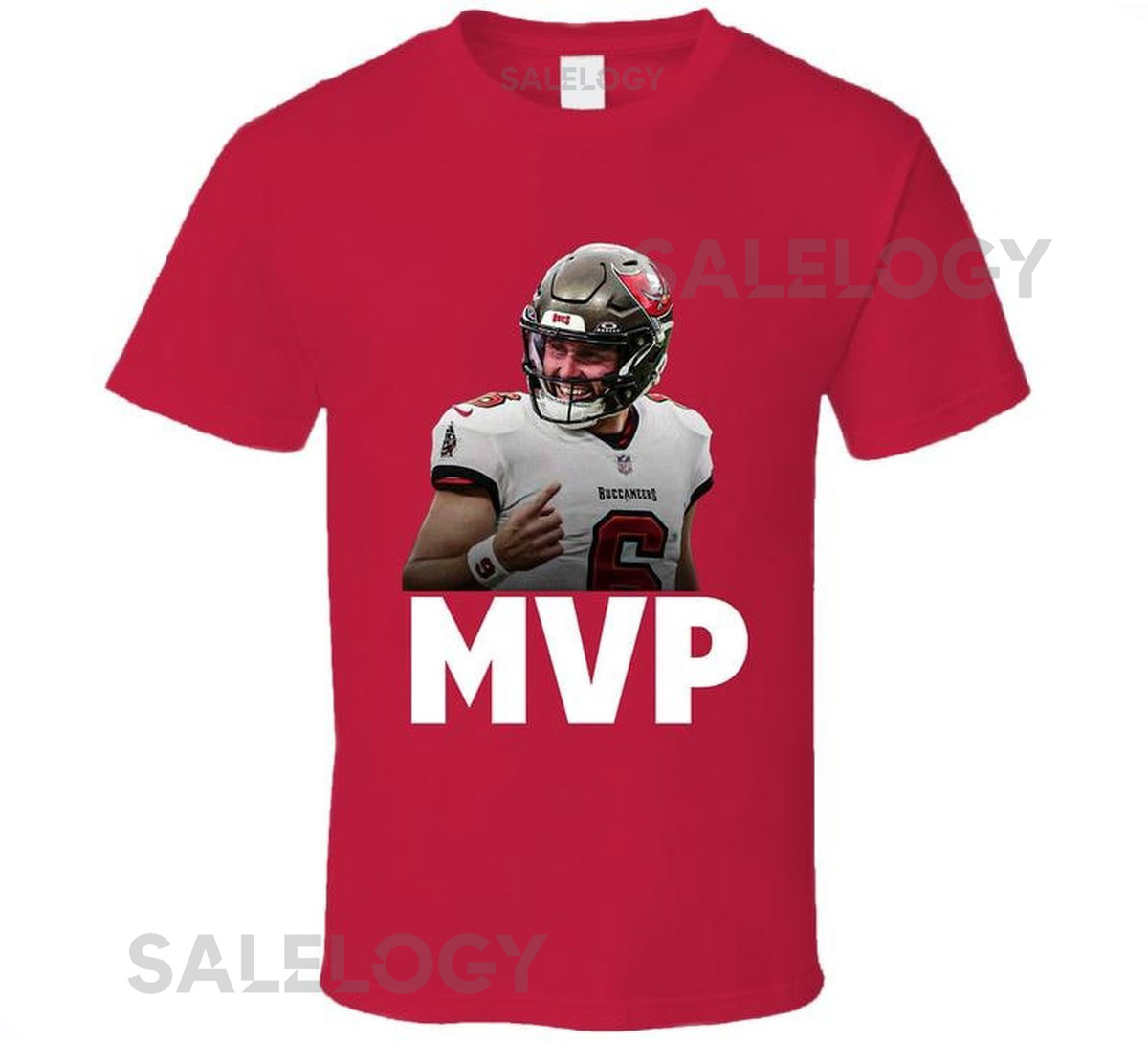 Baker Mayfield Mvp Tampa Bay Football Fan T Shirt_39