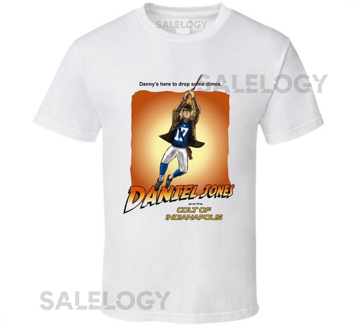 Daniel Jones And The Colt Of Indianapolis Football Fan _83