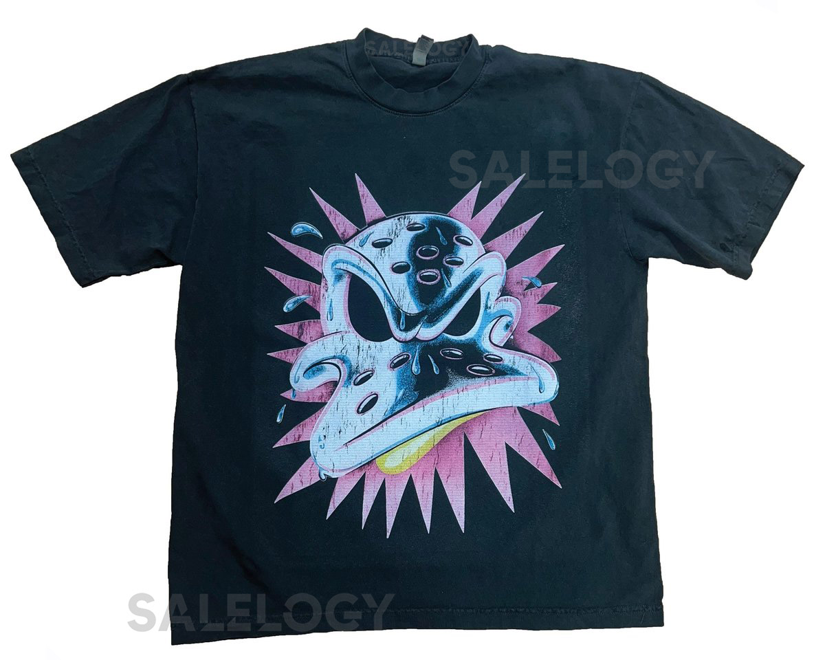 Duck Mask T Shirt_149