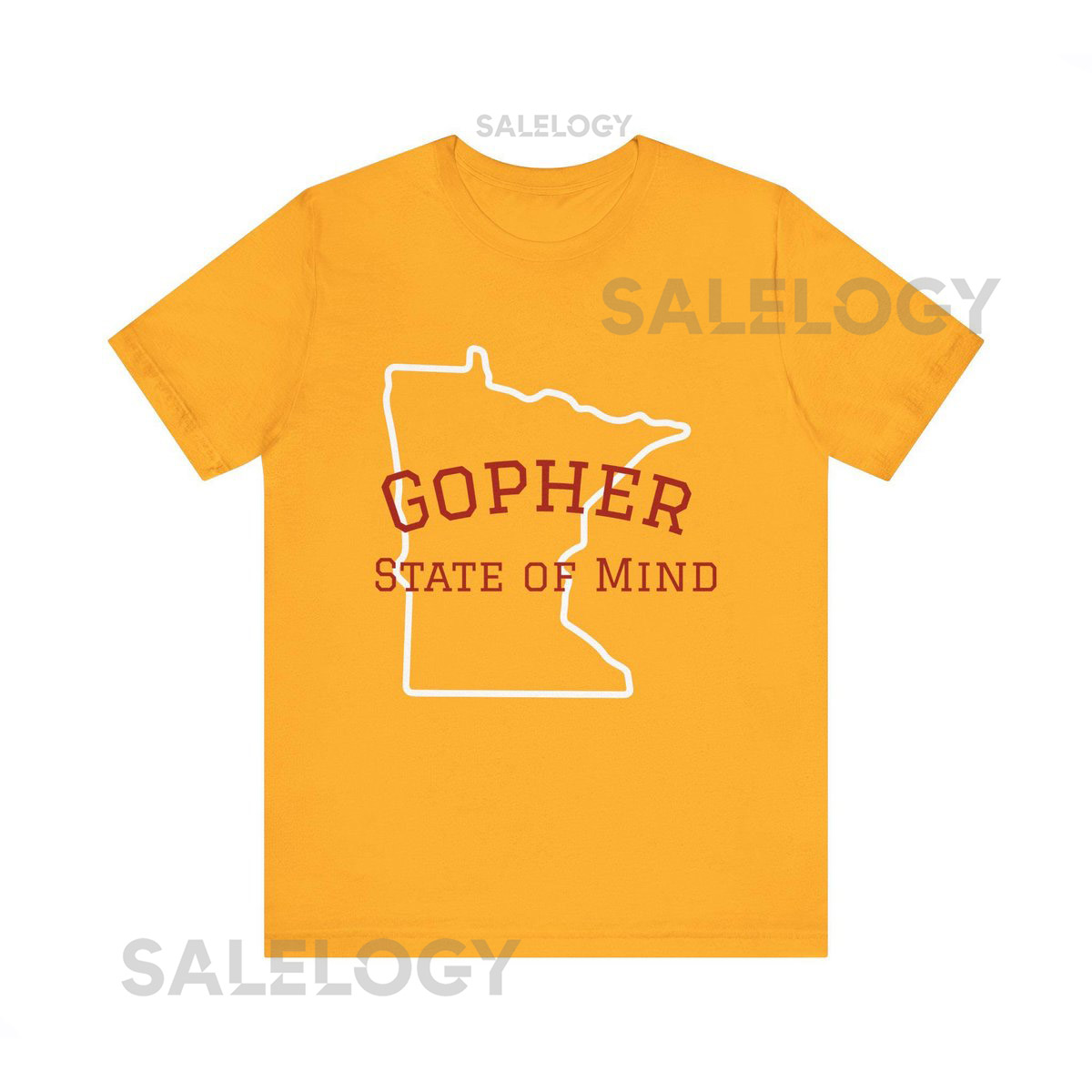 Minnesota Pride T-Shirt Minneapolis Tee St. Paul Shirt Twin Cities Top Land of 10000 Lakes Apparel_623