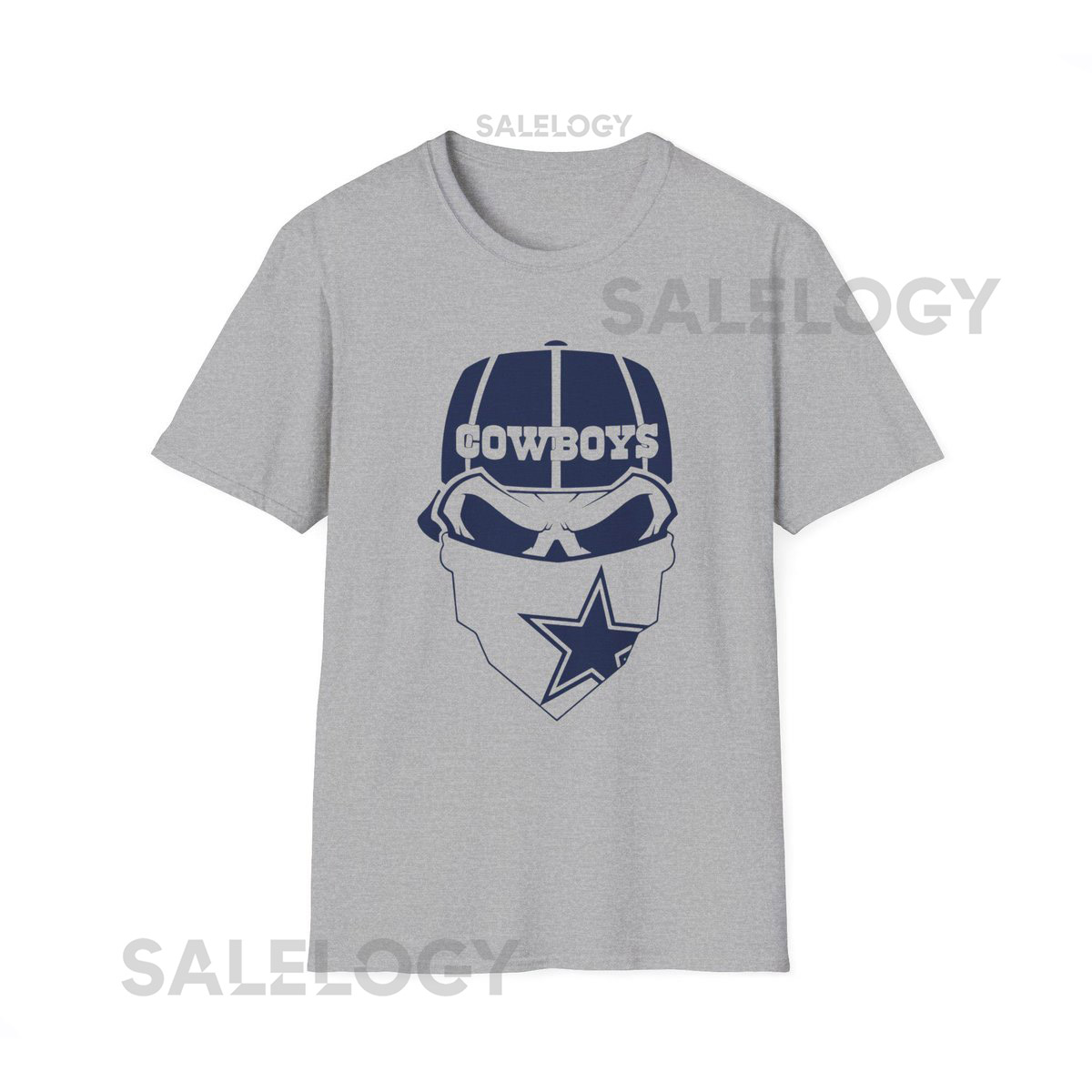 Cowboys Football T-Shirt Unisex Game Day Tee_90