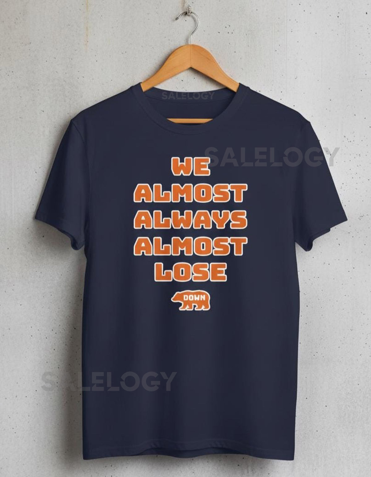 Bears - Almost Always Almost Lose - Chicago Fans_185