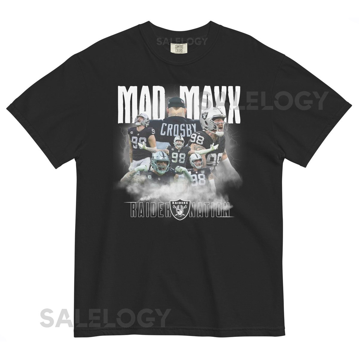 Mad Maxx Graphic Tee_607