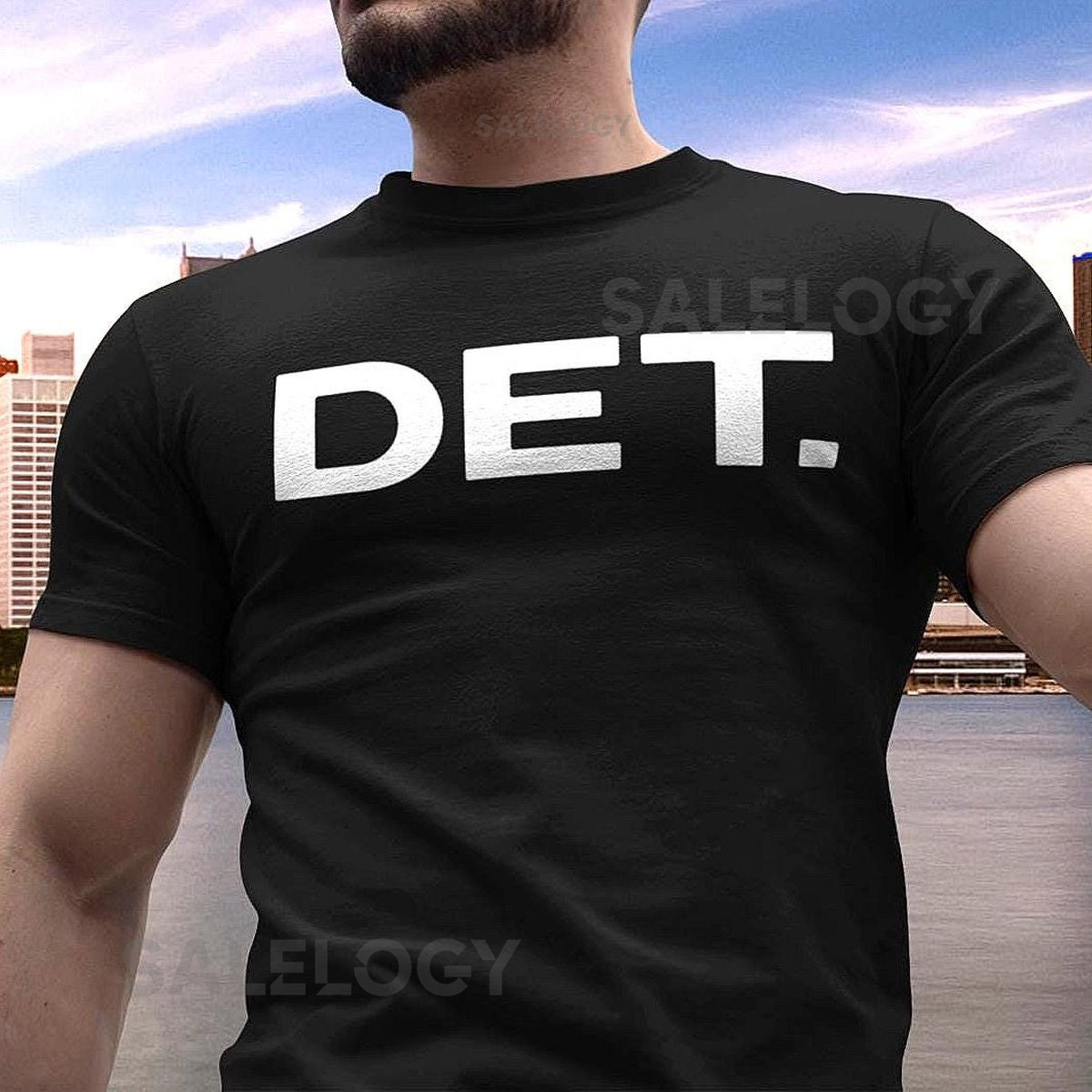 DET. Premium Unisex T-Shirt_105