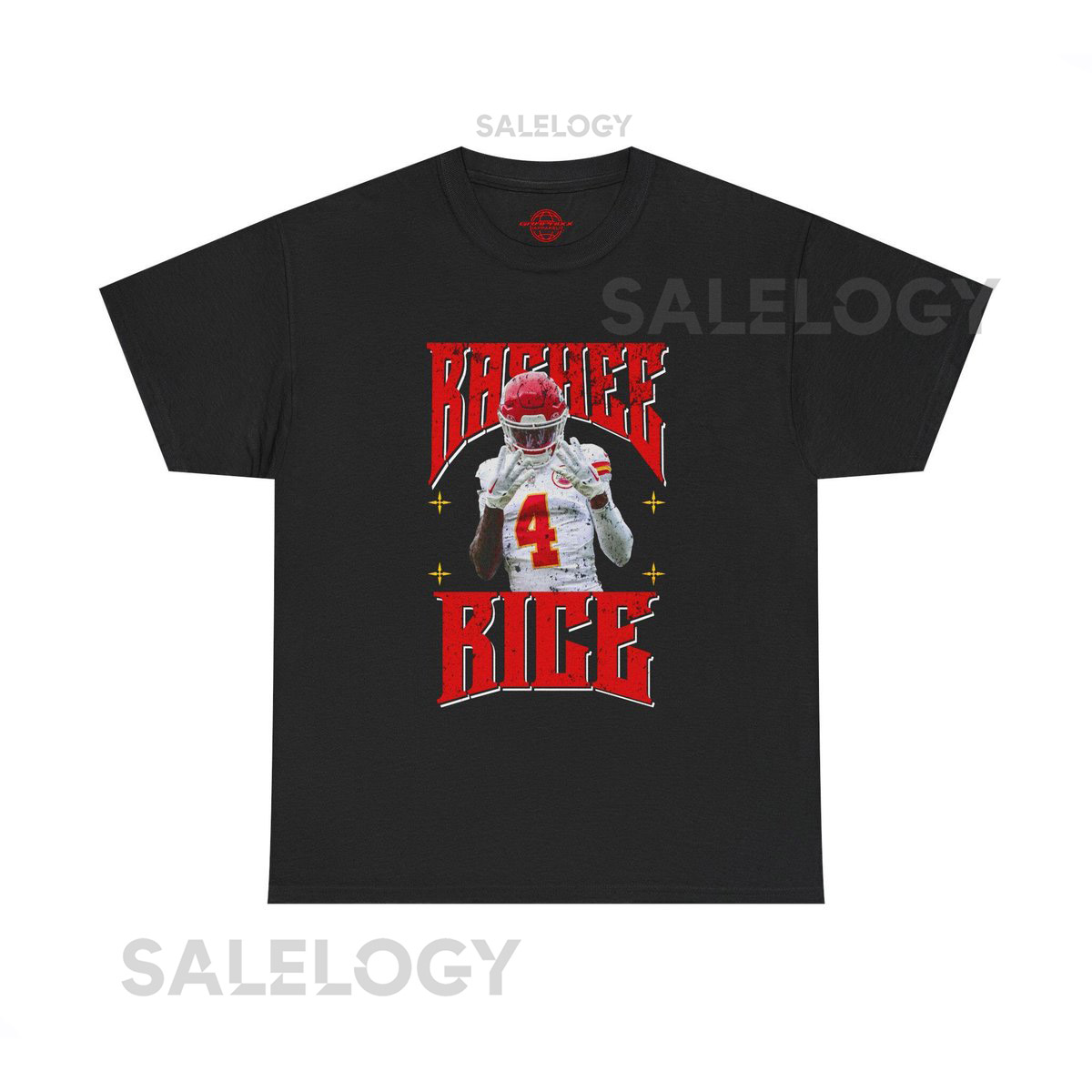 Kansas City Chiefs Rashee Rice Tee Super Bowl Champions Shirt_287