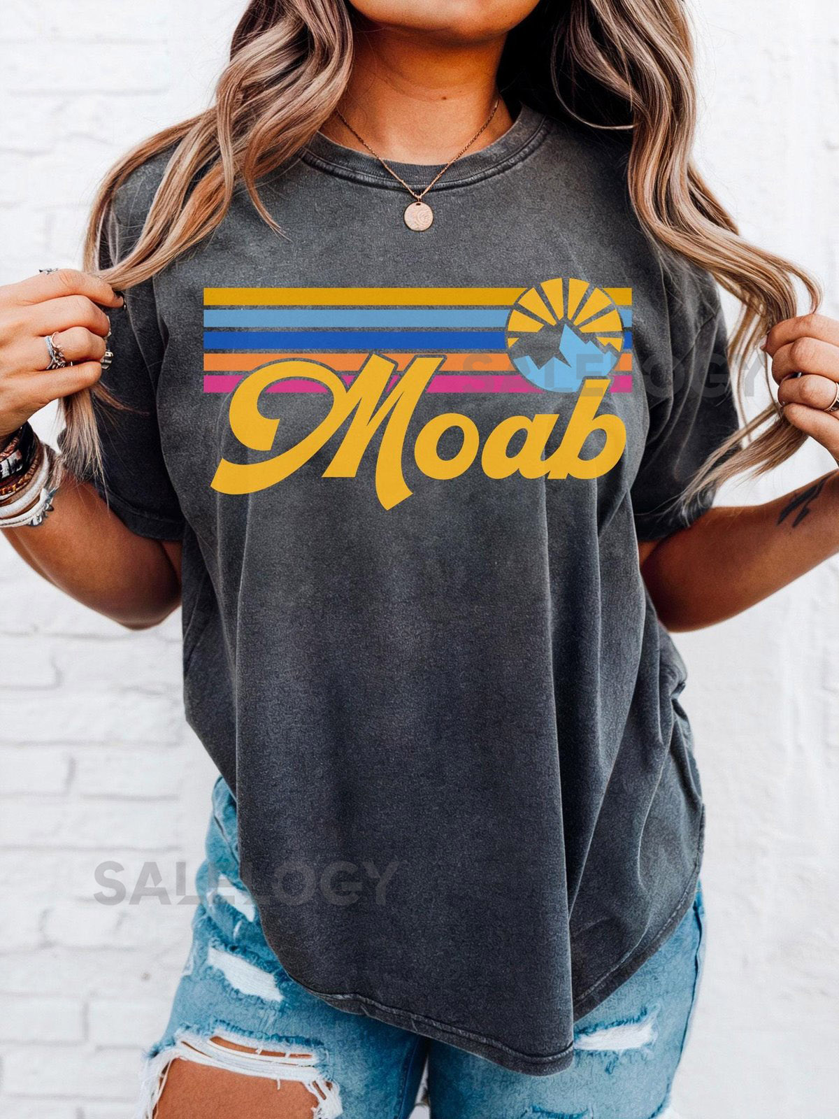 Moab comfort colors T shirt Moab Utah Shirt Moab Utah Utah ShirtUtah Tshirt Utah T Shirt Utah Gifts Utah Vintage_303