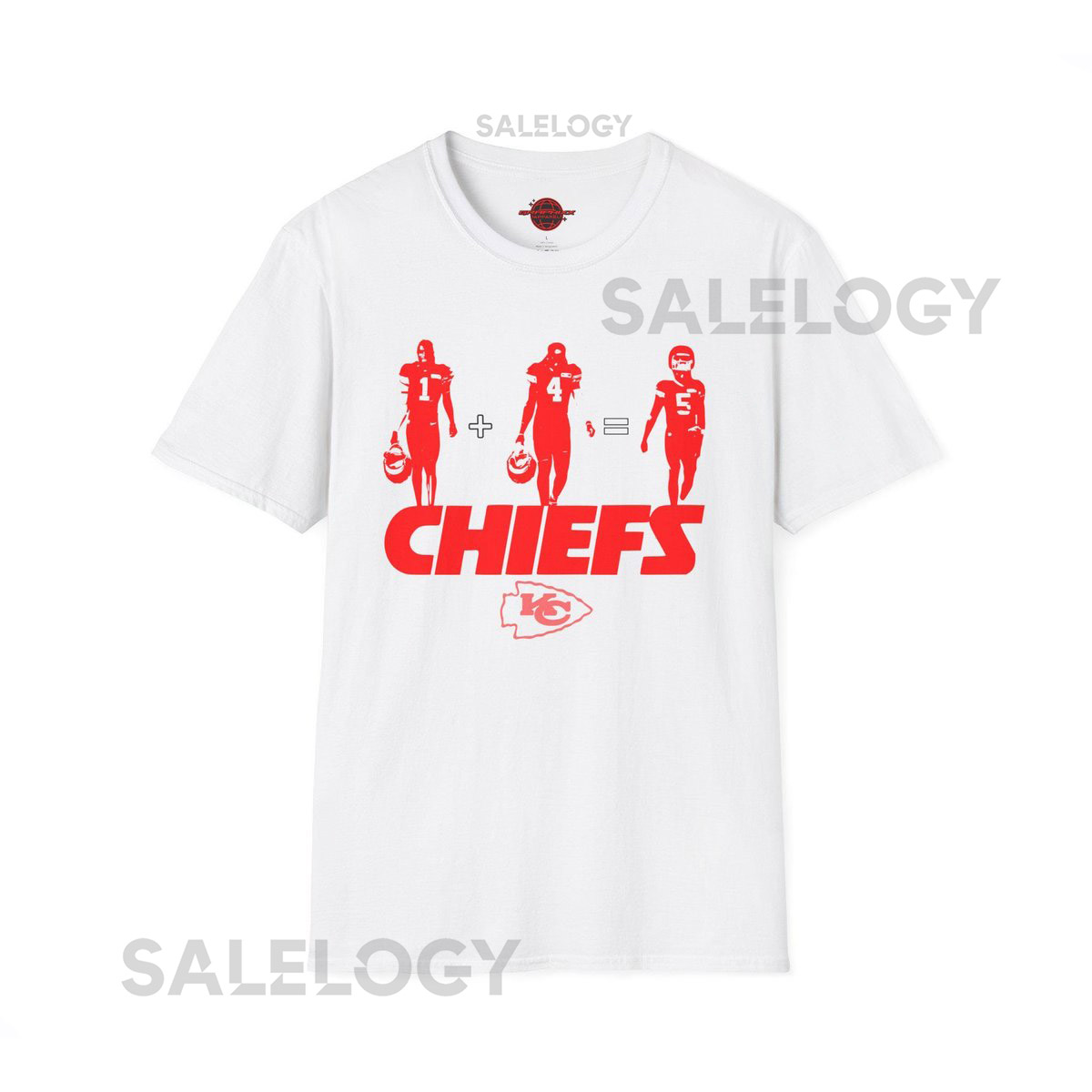 Kansas City Chiefs Big 3 Meme Shirt - Super Bowl Champions Unisex Tee_252