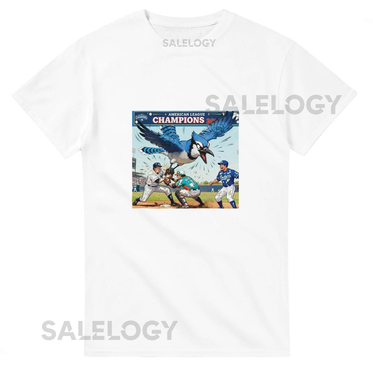 Toronto Blue Jays ALCS Champions_307