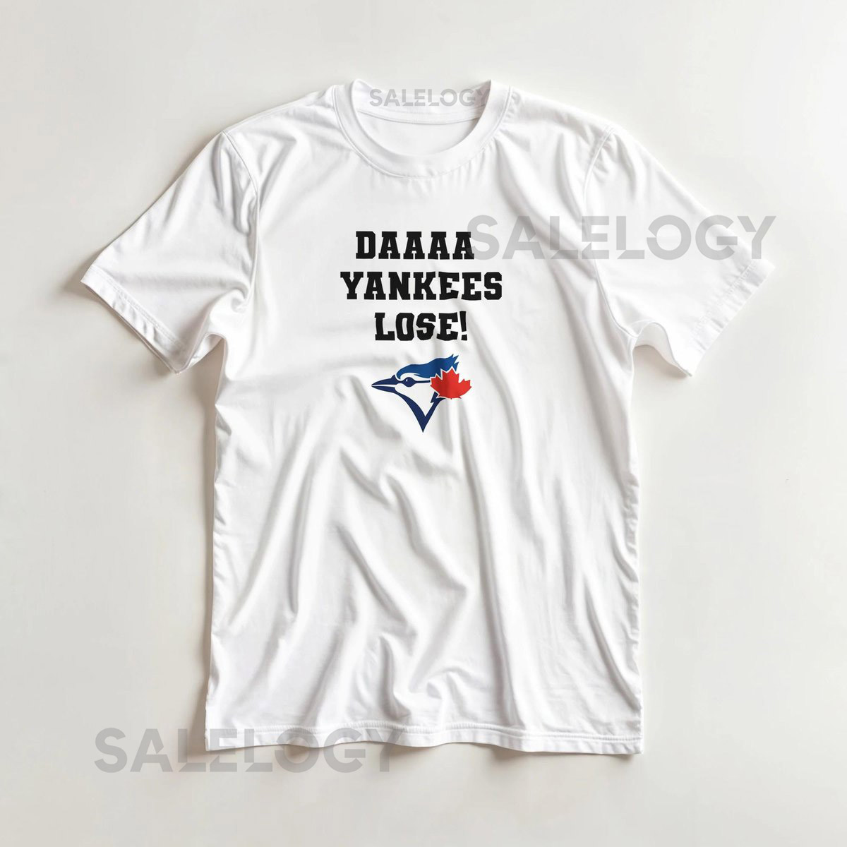 DAA Yankee Lose Toronto Blue Jays Vladdy DaddyToronto Sports Fan Tshrit_393
