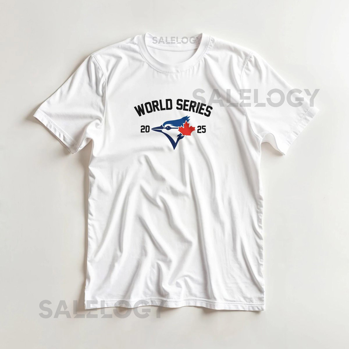 Toronto Blue Jays Tshirt World Series Baseball Tshirt MLB Vladdy_343
