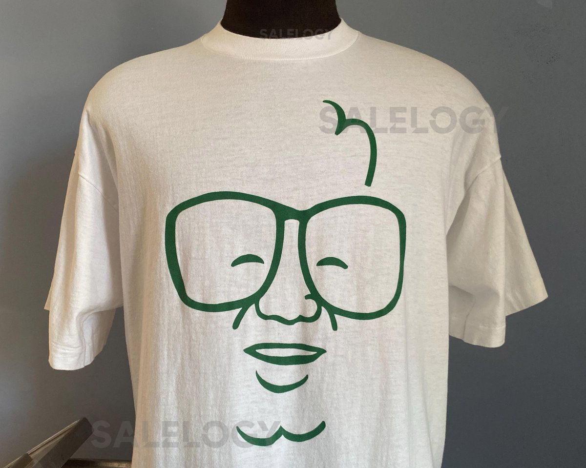 Vintage 80s 90s Harry Caray's Restaurant Chicago Cubs T-Shirt mlb baseball - X-LARGE_415