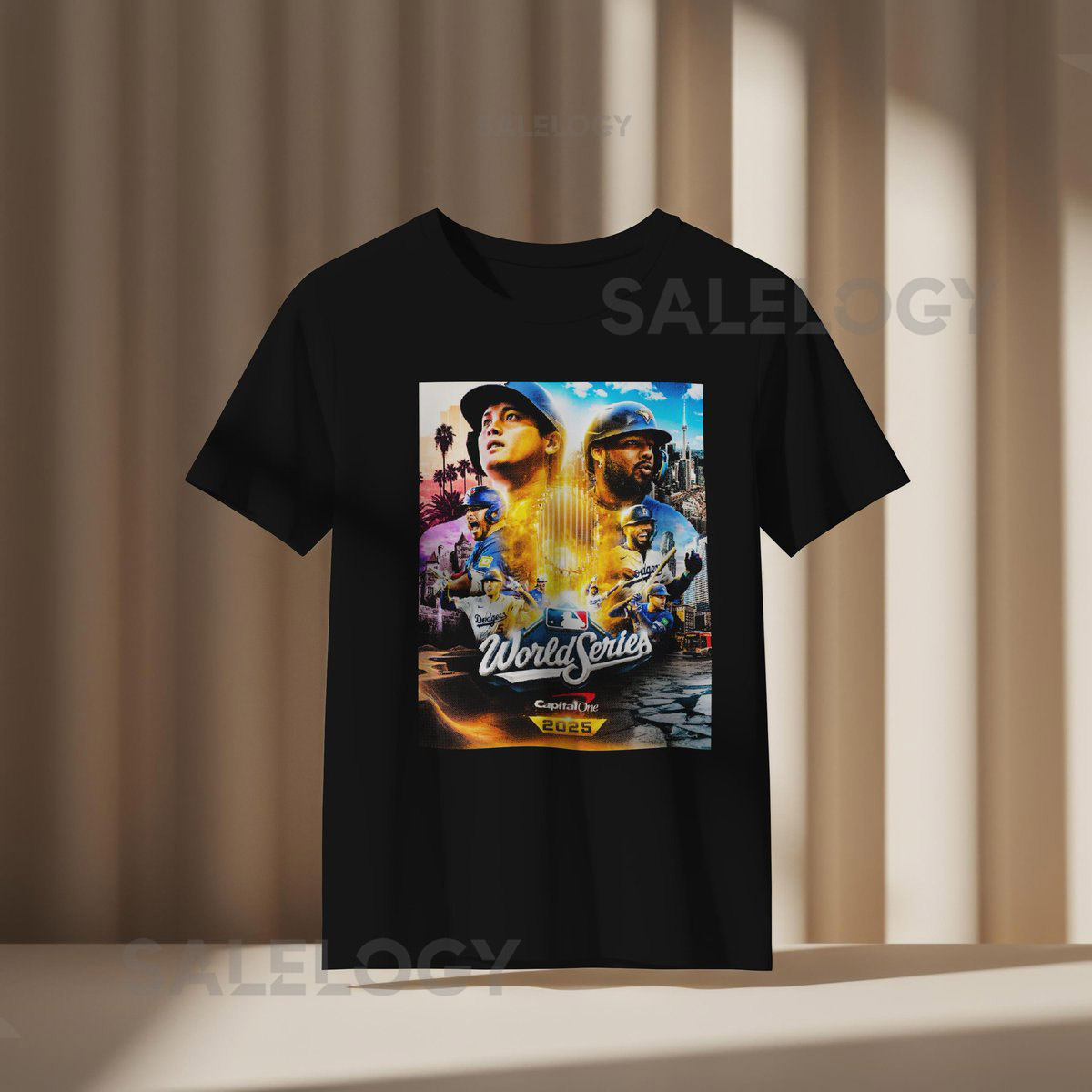 LA Dodgers World Series 2025 T-Shirt_246