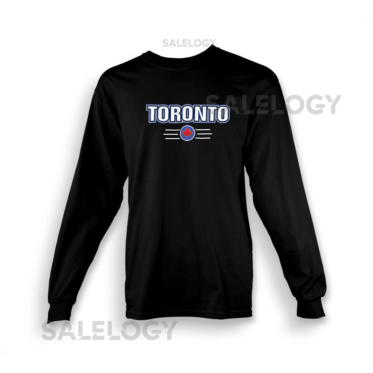 Toronto Shirt Kids Youth Long Sleeve Baseball City Style Toronto T-shirt Birthday Gift For Her Gift For Him Made to Order with Love_359