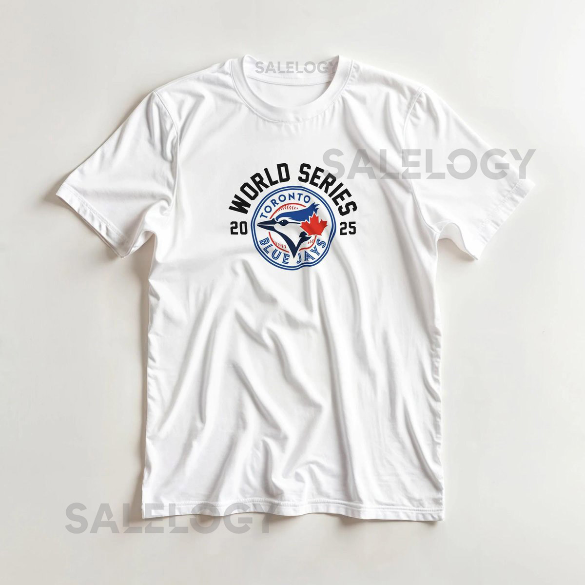 Toronto Blue Jays Blue Jays Baseball ShirtWorld Series_319