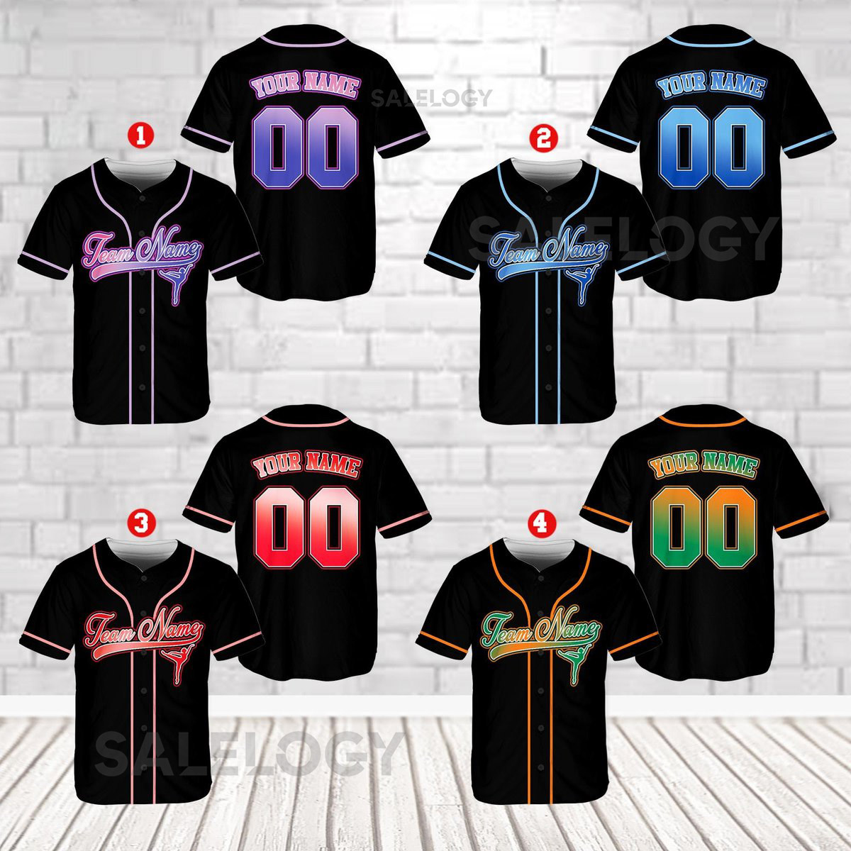 Personalized Team Name And Number Baseball Jersey Custom Dance Club Baseball Jersey Shirt Athletic Dance Baseball Jersey Dancer Shirts_536