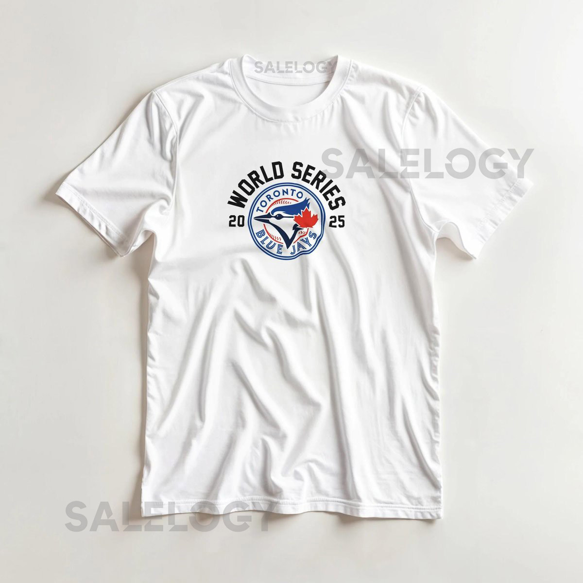 Blue Jays World Series T-shirt Full 2025 Roster_93