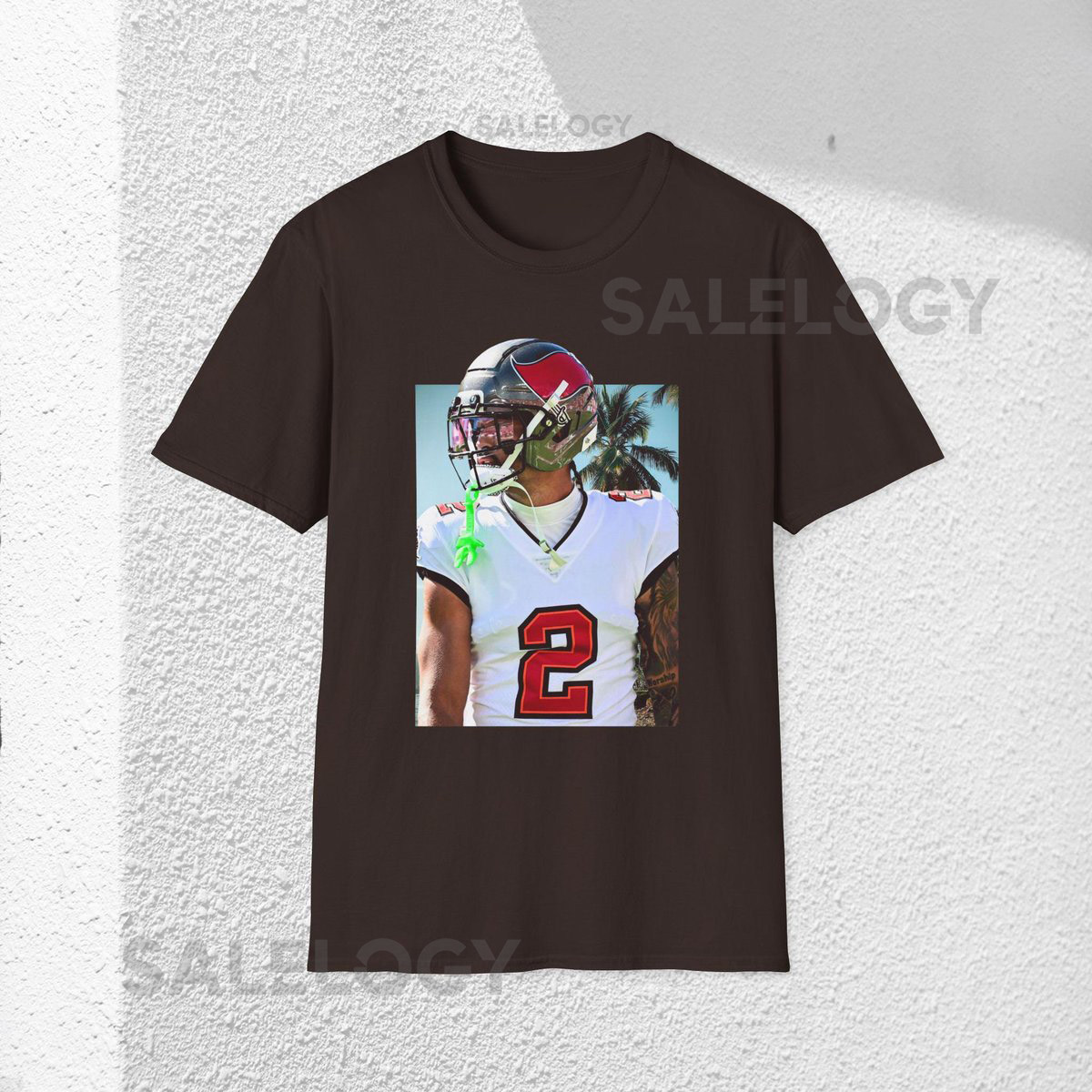 Emeka Egbuka Tampa Bay Football Unisex T-Shirt Sports Apparel Gift for Him - Football Tee Football Fan Gift_428