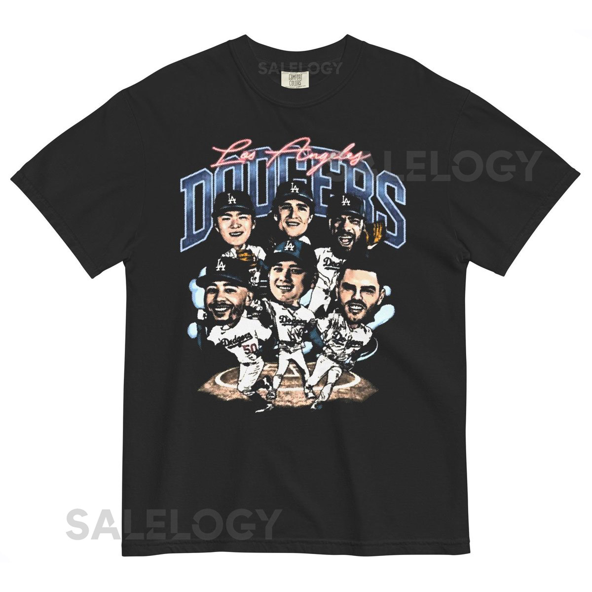 Dodgers World Series 2025 Tee_122