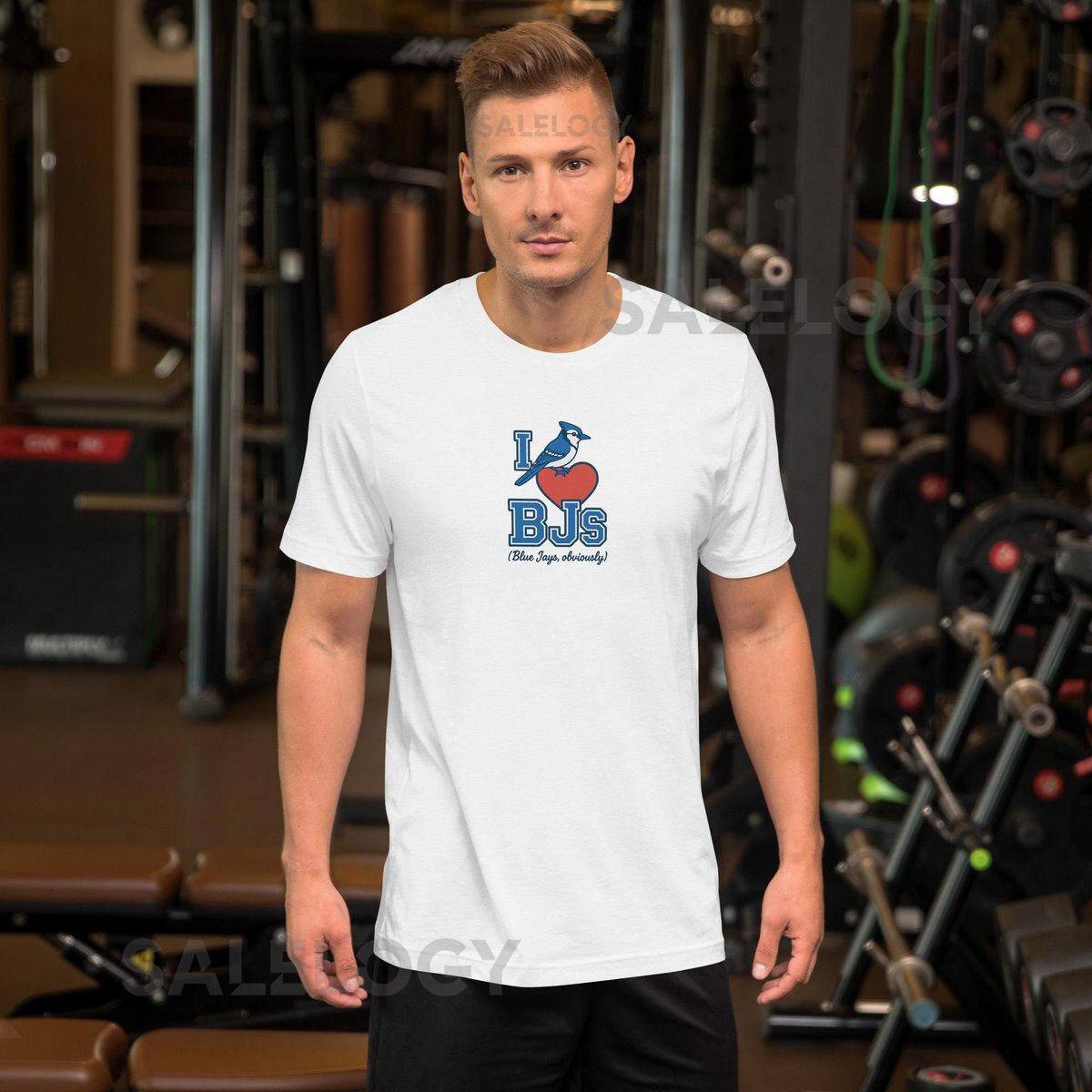 Funny Blue Jays T-Shirt Baseball Fan Gift_462