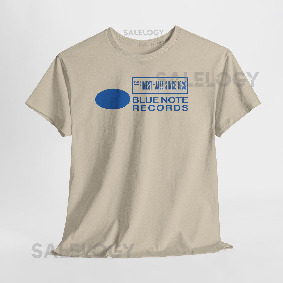 Vintage Style Jazz Tee Unisex Graphic T Shirt Music Lover Gift Blue Note Records Shirt Perfect for Concerts Everyday Wear_767