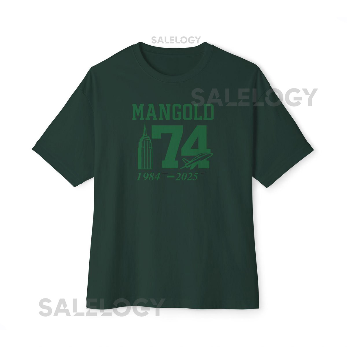 Rest in Peace Nick Mangold New York Jets Tribute Unisex Tee Oversized Box T Shirt Fan Apparel Football Shirt Sports Gift Retro Design_417