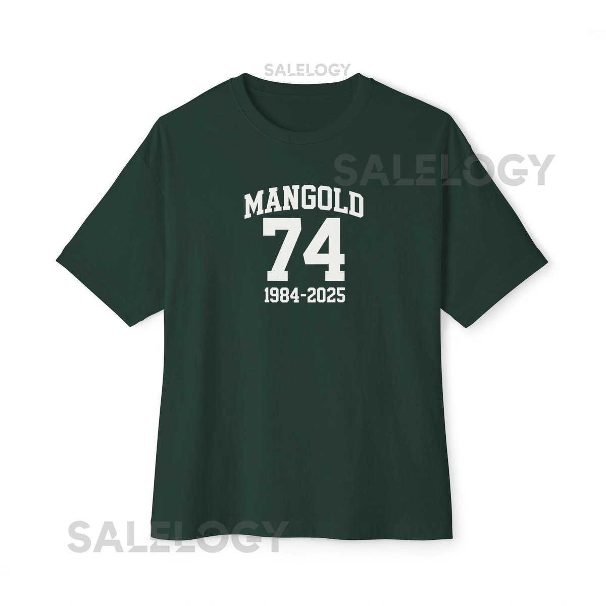 RIP Legend Nick Mangold New York Jets Tribute Unisex Tee Oversized Box T Shirt Fan Apparel Football Shirt Sports Gift Retro Design_449