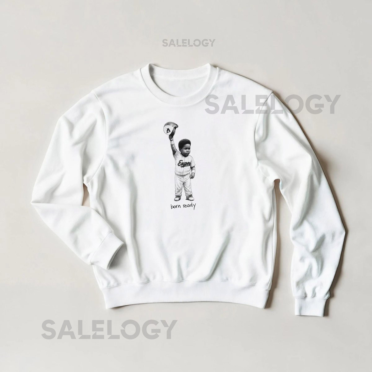 Born Ready Vladimir Guerrero Jr. Sweater Baby Vladdy Sweater Bo Bichette Sweater_120