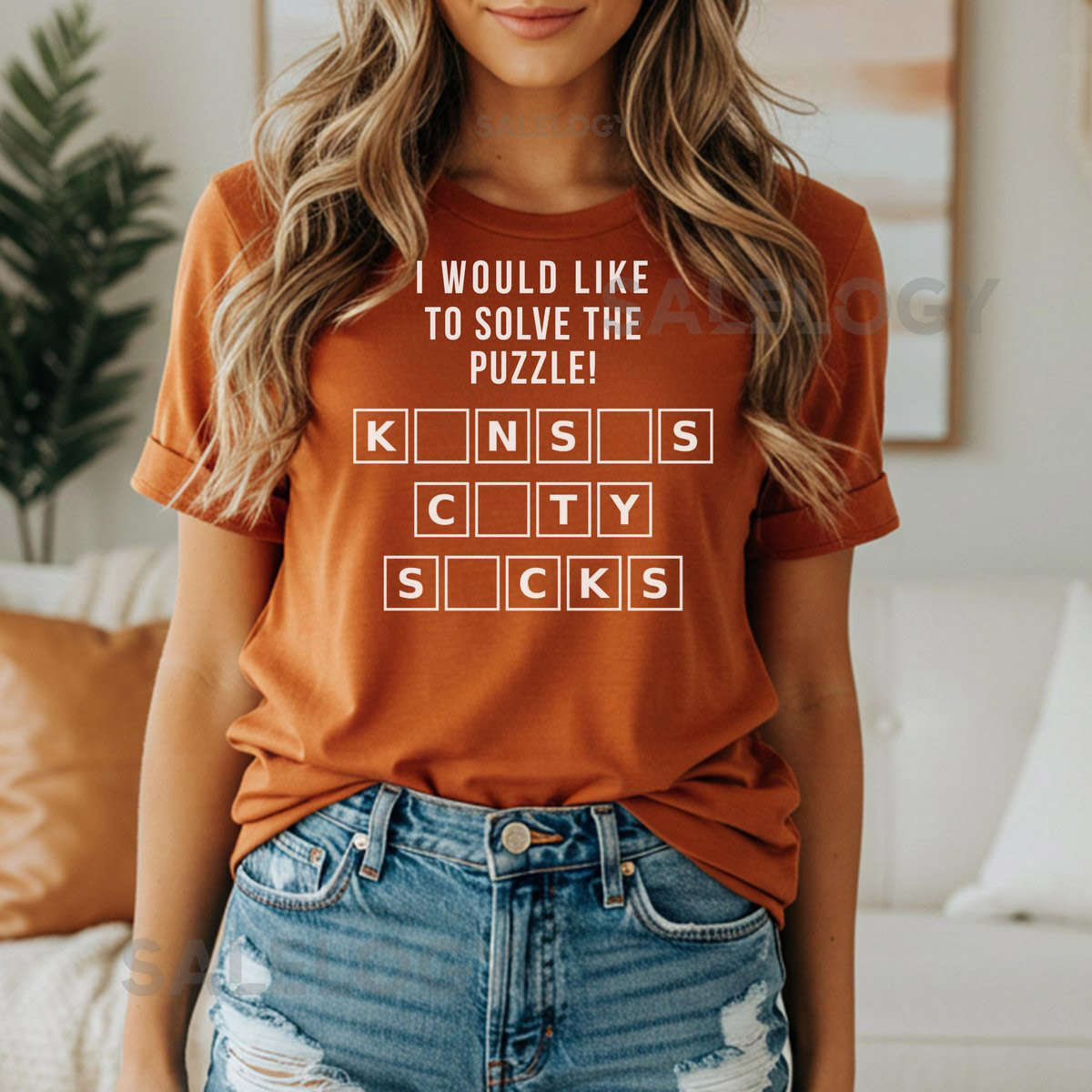 Funny Football Tshirt Anti Kansas City Shirt Buffalo Fan Shirt Las Vegas Fan Shirt Denver Football Fan Gift_384