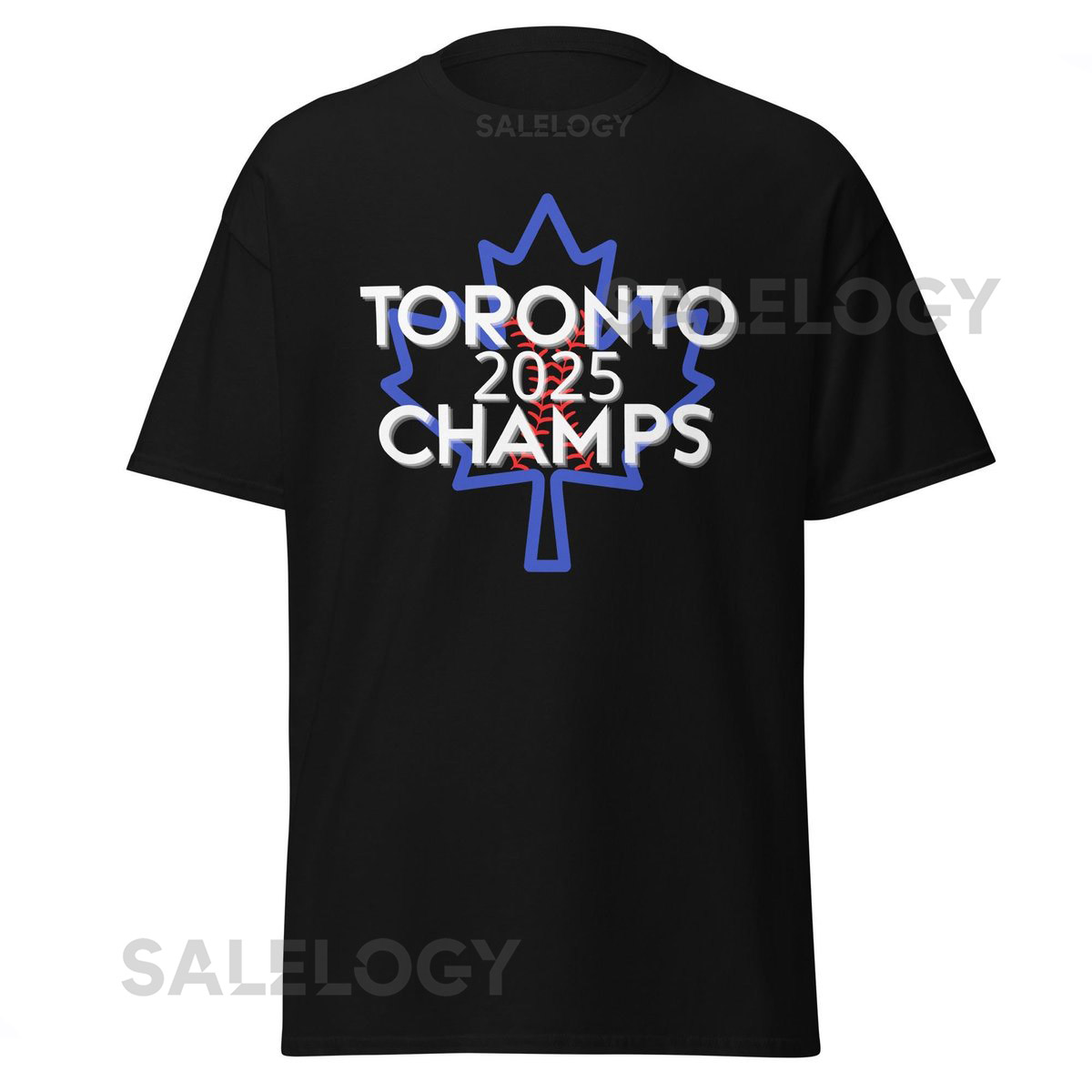 Toronto 2025 Champs Tee Shirt World Baseball Champion T-Shirt_275