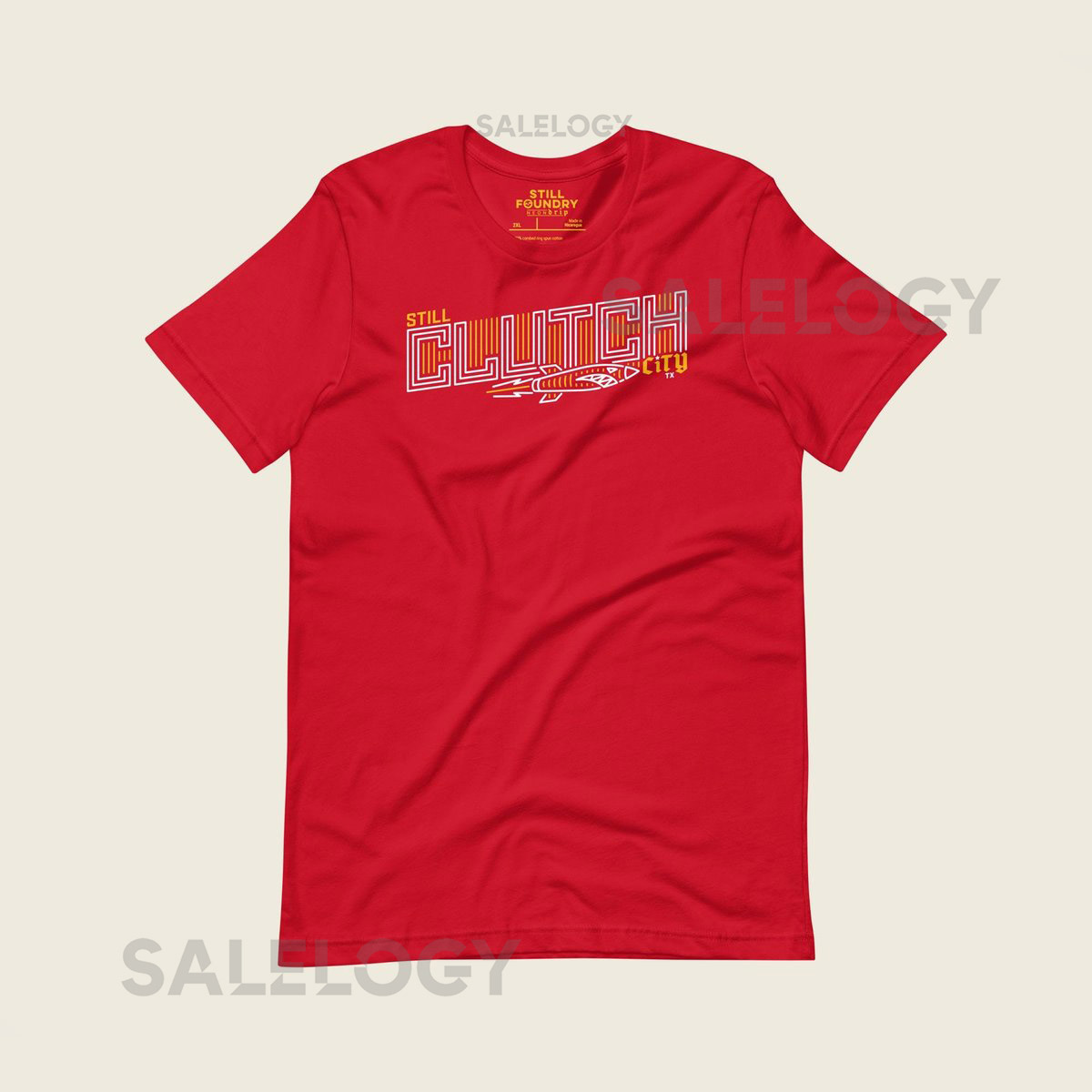 Still Clutch City Texas Houston Rockets Graph_841