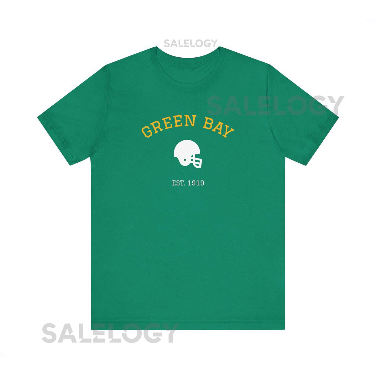 Green Bay Football Shirt Vintage Packers Fan Tee_410