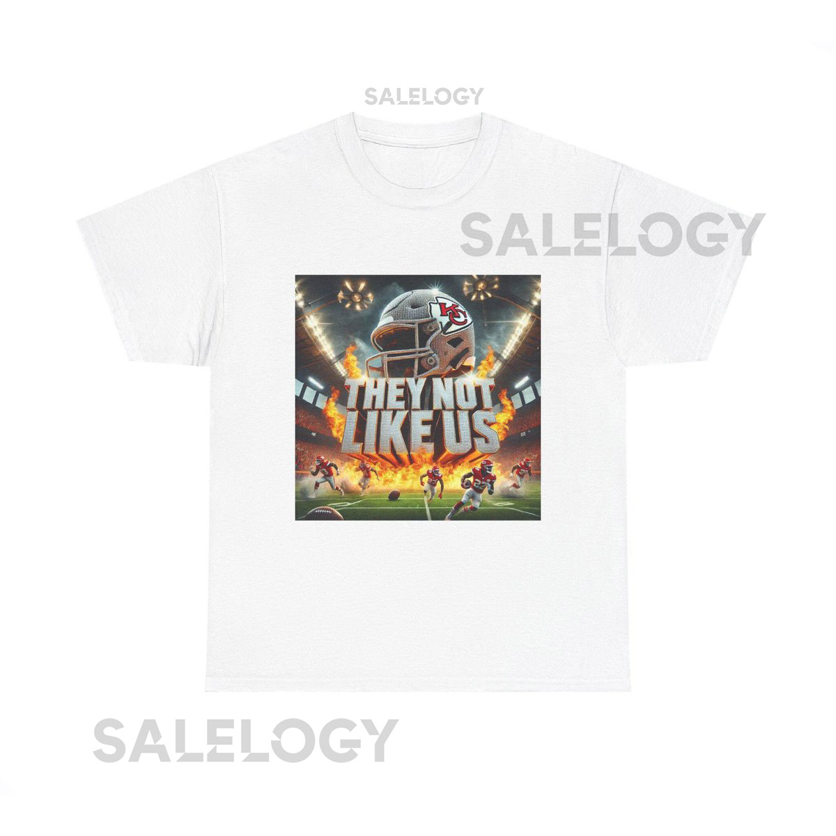 Kansas City Chiefs NFL Football T-shirts_367