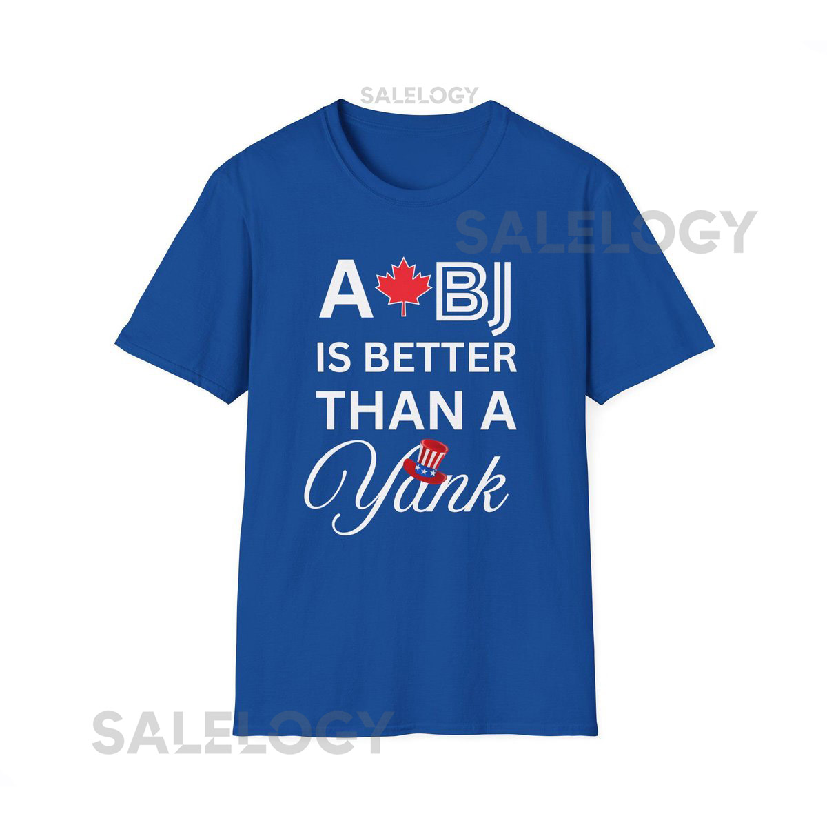 Blue Jays Post Season Softstyle T-Shirt Baseball Fan Gift_83