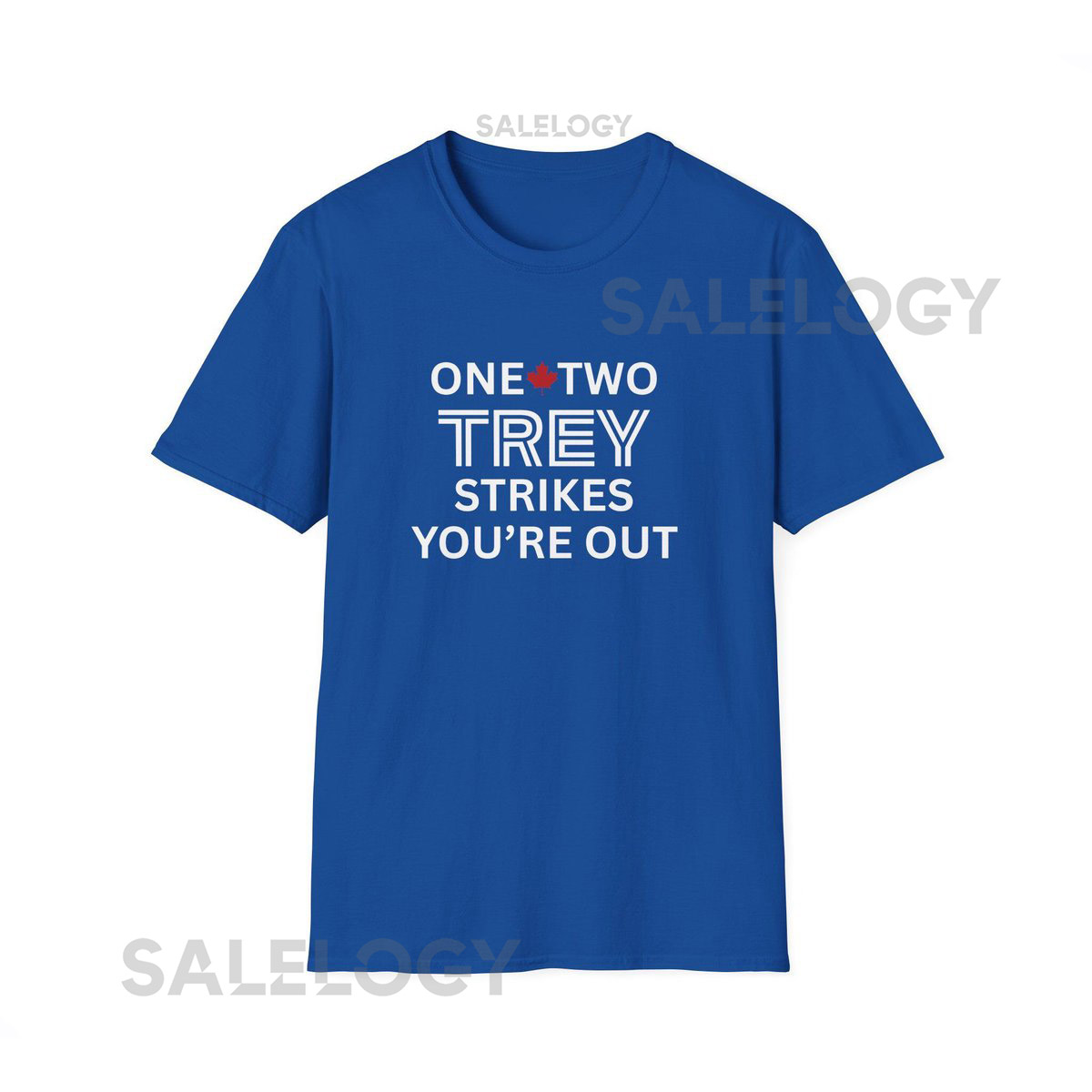 Blue Jays T-Shirt Toronto Baseball Fan Tee Post Season Apparel_86