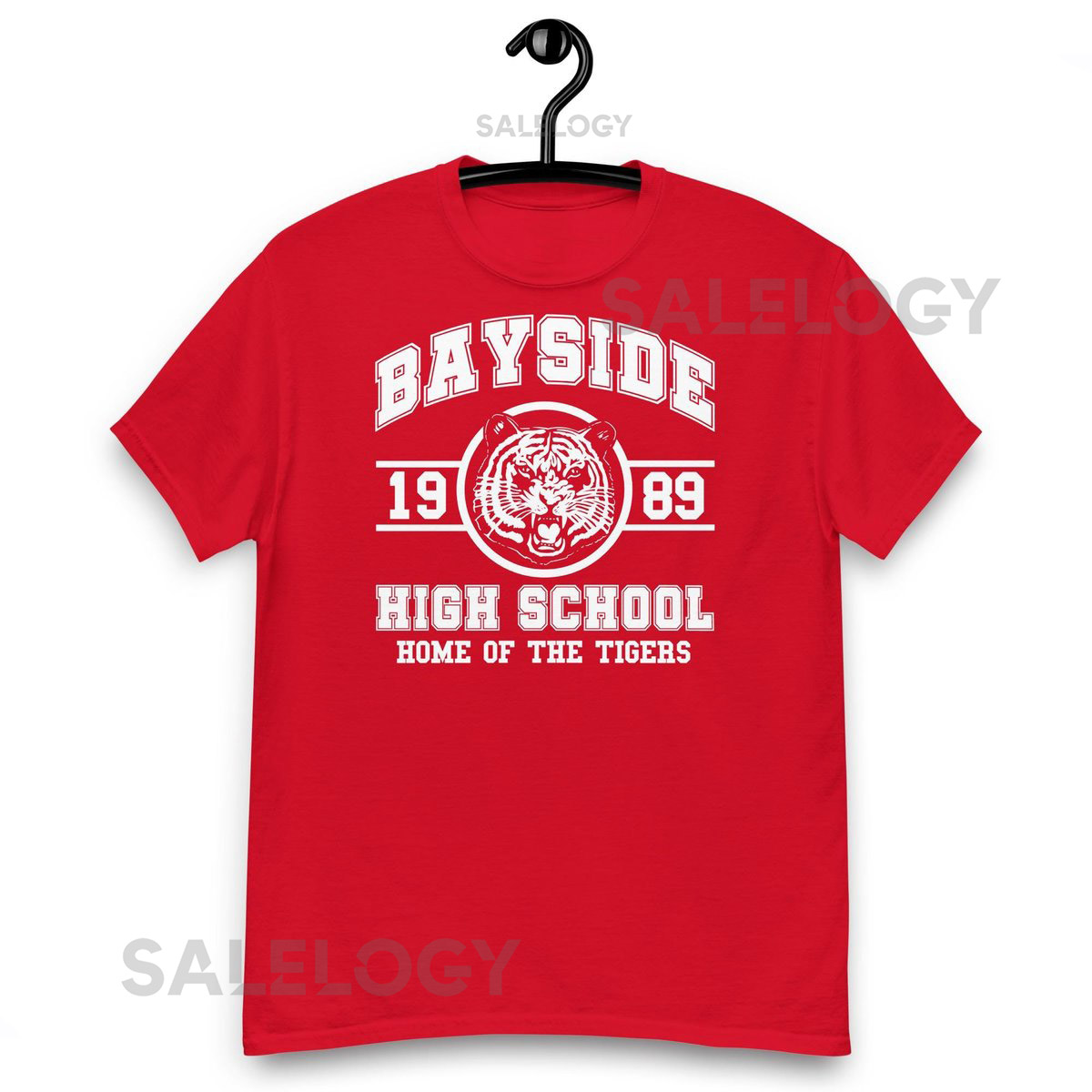 Bayside High School - Home of the Tigers T-shirt_29