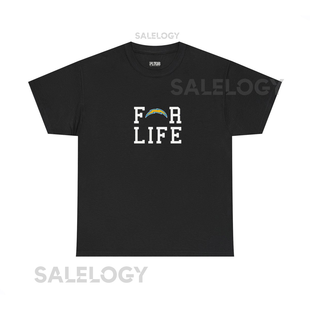 Chargers For Life Tee Shirt_54