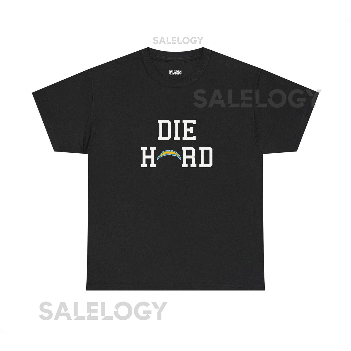 Die Hard Chargers Tee Shirt_133