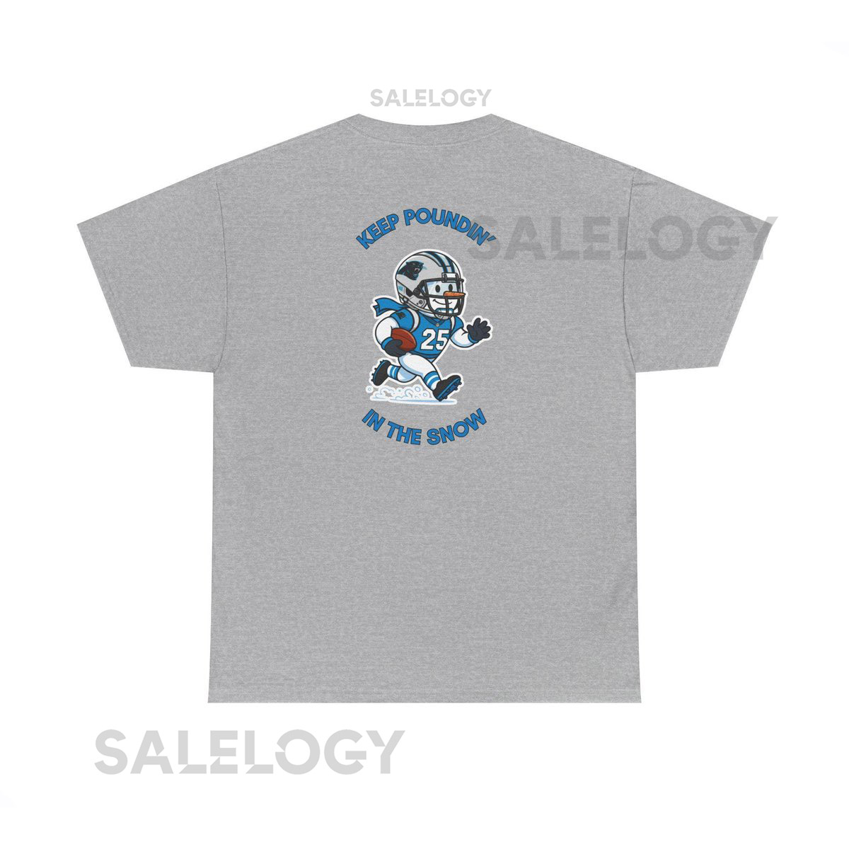 Carolina Panthers Christmas Tee NFL Football Fan Gift_388