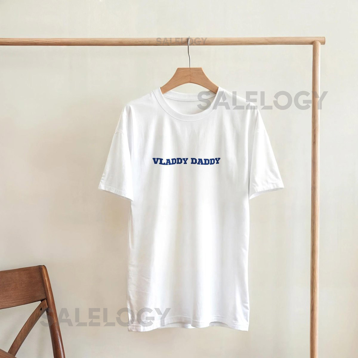 Vladdy Daddy T-Shirt Toronto Blue Jays Player Edition Vladdy World Series Merch_570