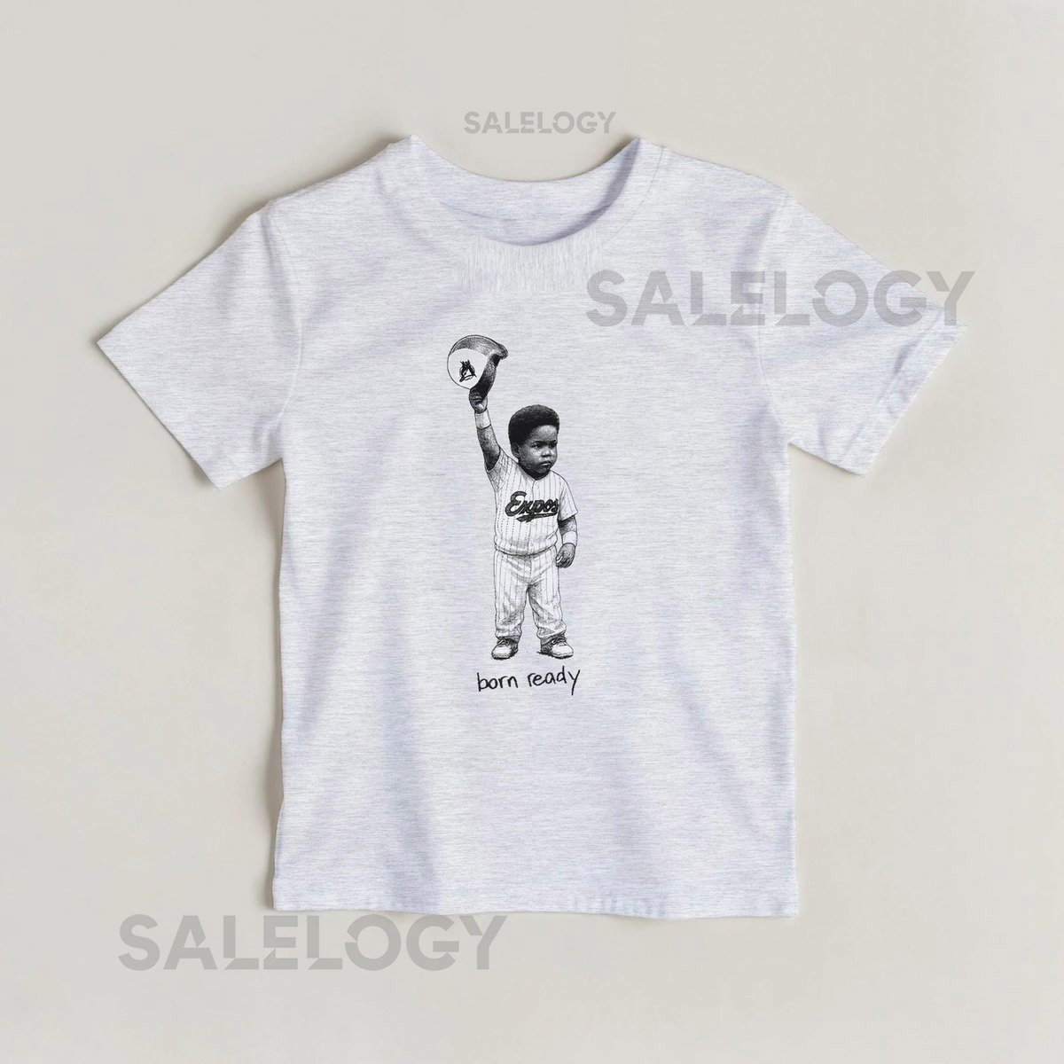 Born Ready Vladimir Guerrero Jr. Kids Shirt Baby Vladdy Kids Shirt Bo Bichette Kids Shirt_116