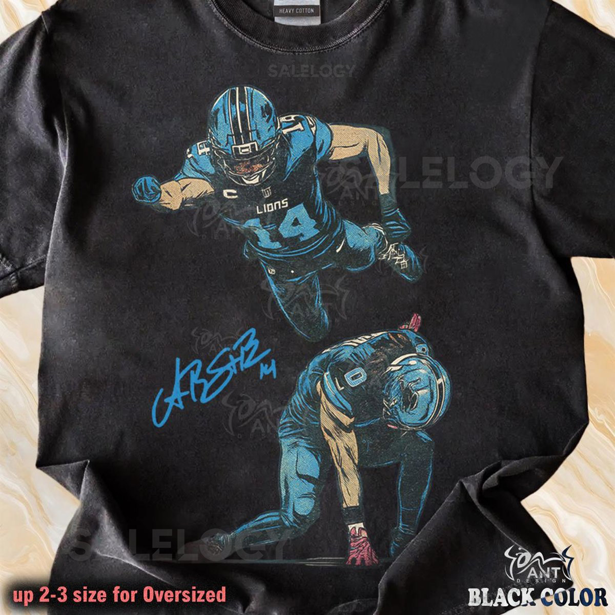 Vintage Amon-Ra St. Brown Funny Meme Shirt Football Y2k Rap Tee Detroit Football Vintage T-Shirt Football Game Day Shirt_699