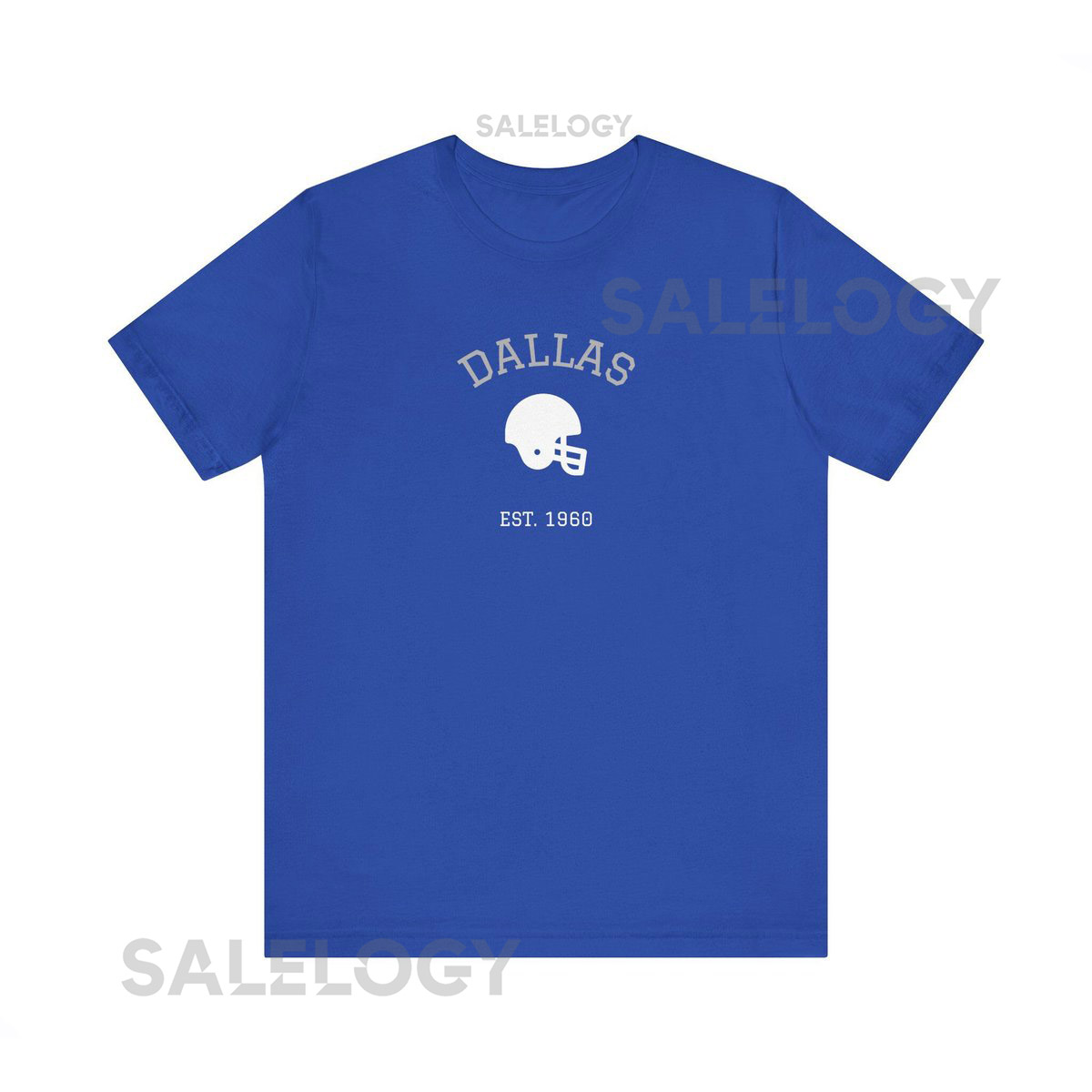 Dallas Football Shirt EST 1960 Game Day Apparel_233