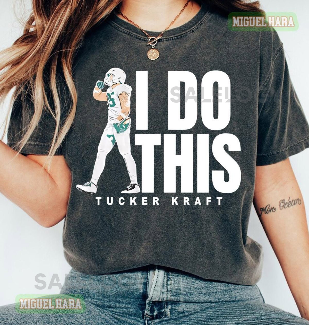 Tucker Kraft Shirt I Do This Tee Green Bay Football Sweatshirt Touchdown Celebration Tee Game Day Tailgate Fan Gift Cheesehead Shirt_677